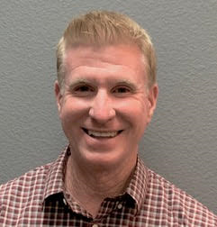 Portrait of Mr David Sanger,